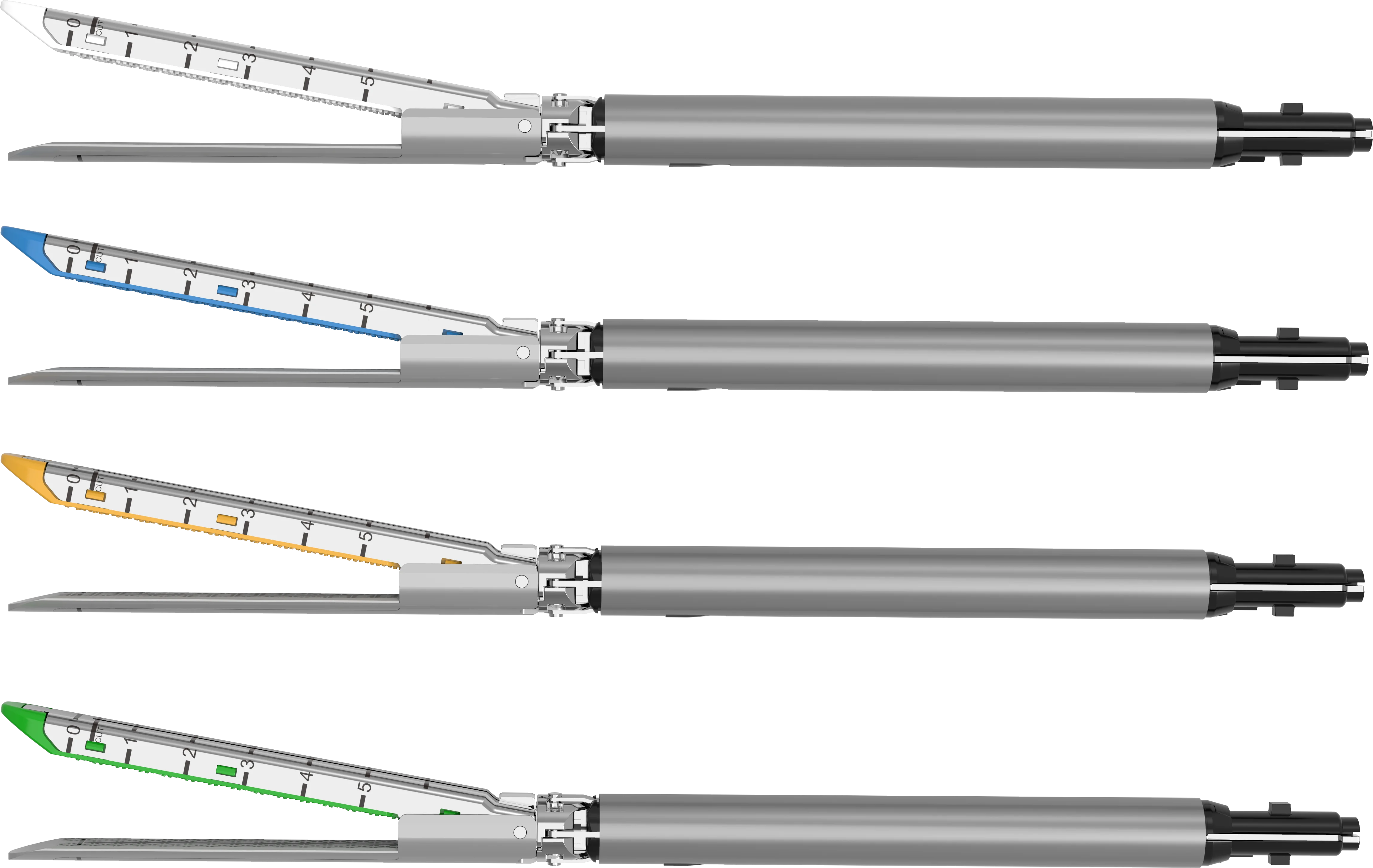 Cheaper price Surgical Stapling loading units with  Exclusive Gripping Surface Technology for bariatric gastric surery