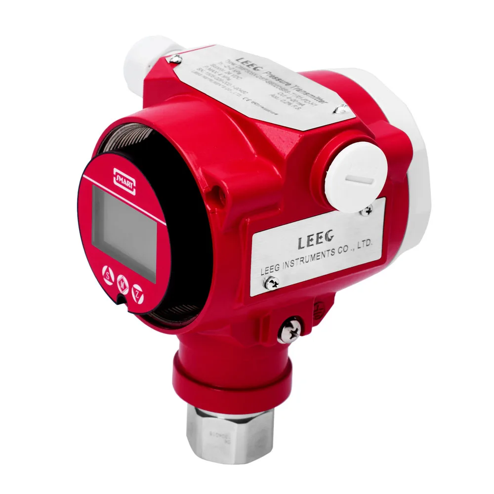 LEEG IECEx одобренные DMP305X-TST избыточное высокое давление 4 20mA ...