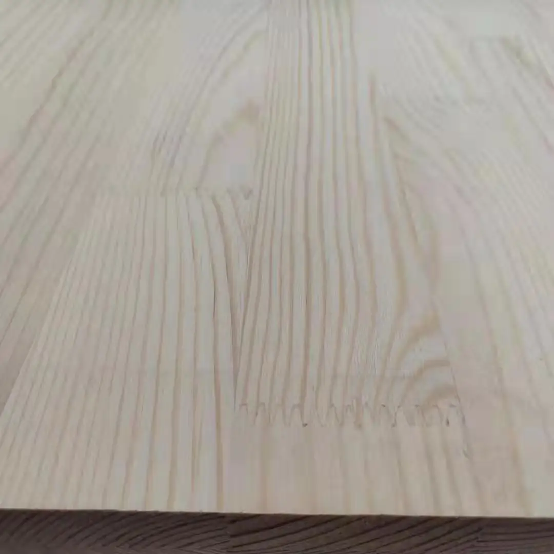 16 mm  Finger Joint  Boards solid wood laminated board edged glude furniture wardrobe bookshelf cabinet