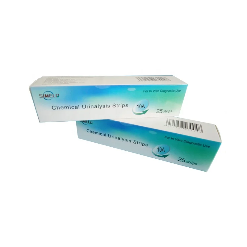 One Step Ketone Urine Chemical Test Strip Selling Well On Amazon 25 Pieces