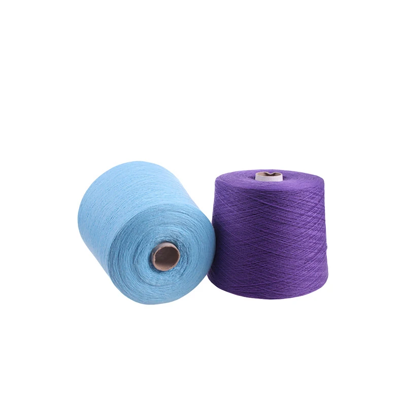 Cashmere Thread 100% Pure Cashmere Thread Wholesale Knitted Woolen Yarn in Stock Cashmere Yarn