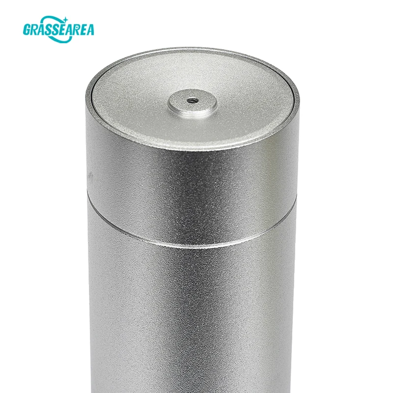 Remote Control Essential Oil Diffuser with Silent Scent Diffuser Work