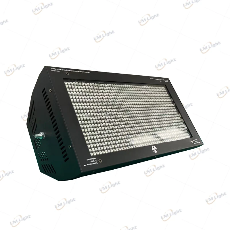 200W 8-segment strobe lamp,Manual / remote control LED lamps,Stage lighting equipment Wedding cob bar LED lamp