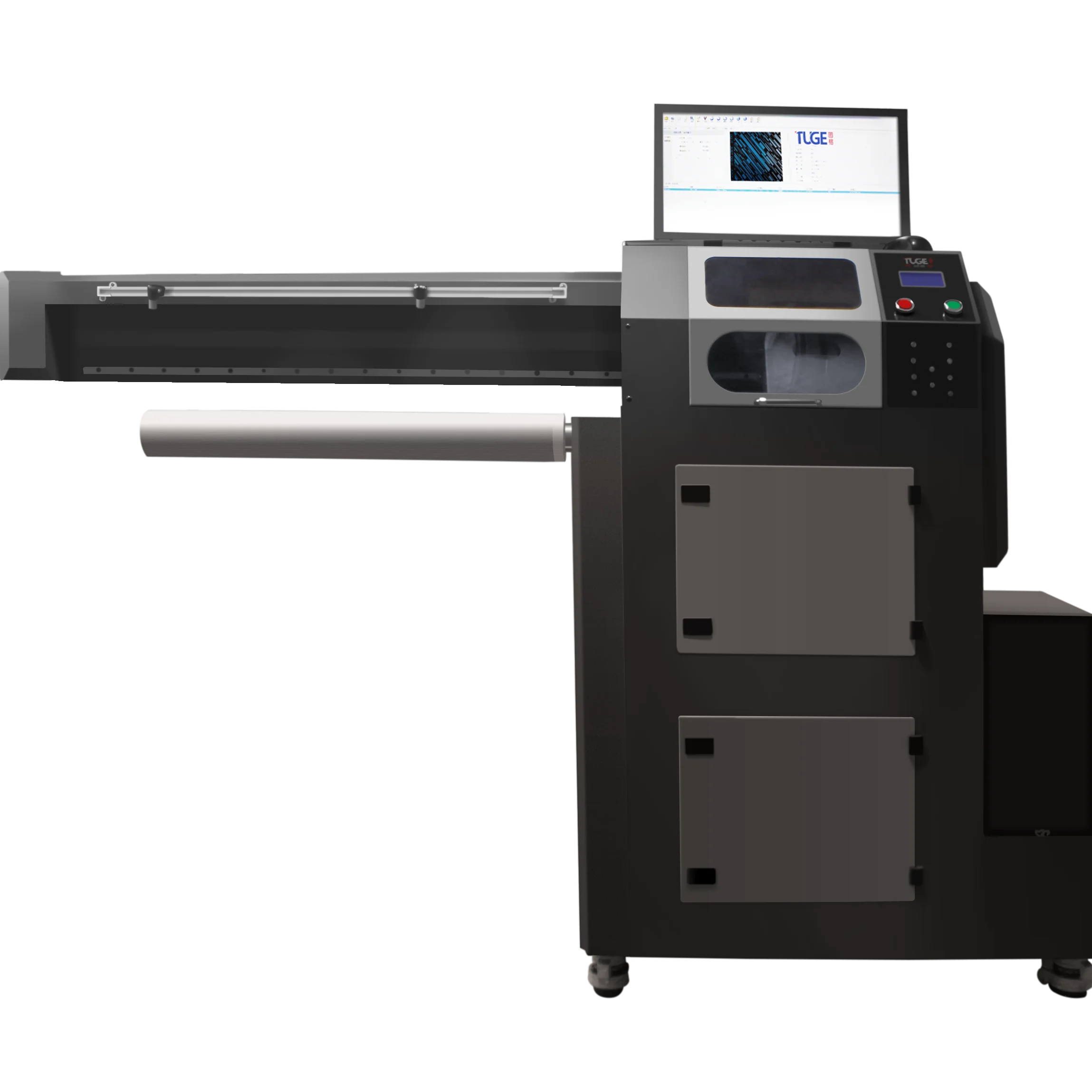 Factory price cotton fabric seamless digital printing machine socks inkjet printers