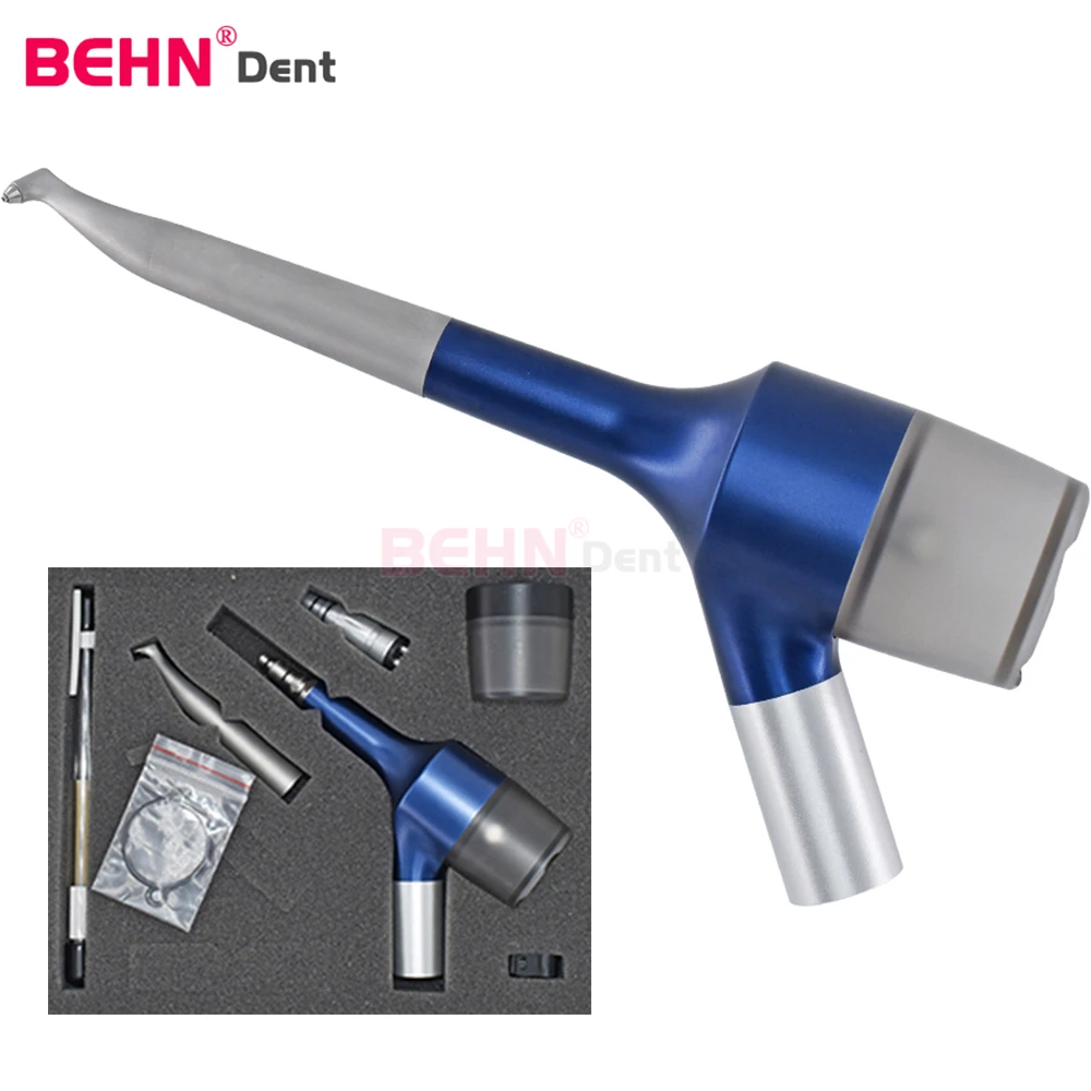 Dental Prophy Air Polisher / Dental Flow Air Prophy Jet /Dental Equipment Tips