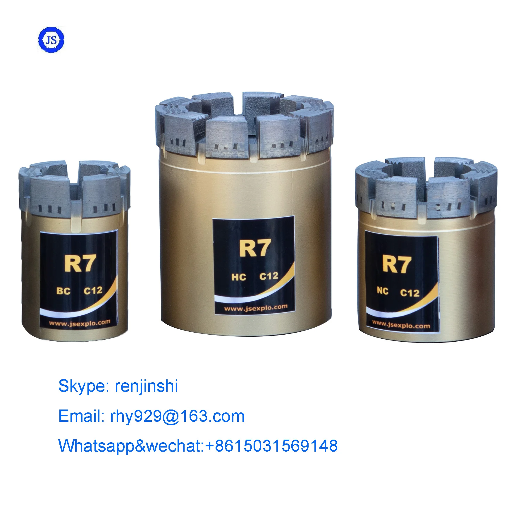 Алмазные сверла/Алмазные биты AWG AX LTK48 NMLC NWG