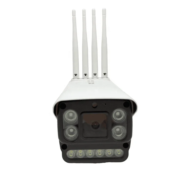 Dual Light Source v380 app outdoor wifi camera de seguridad