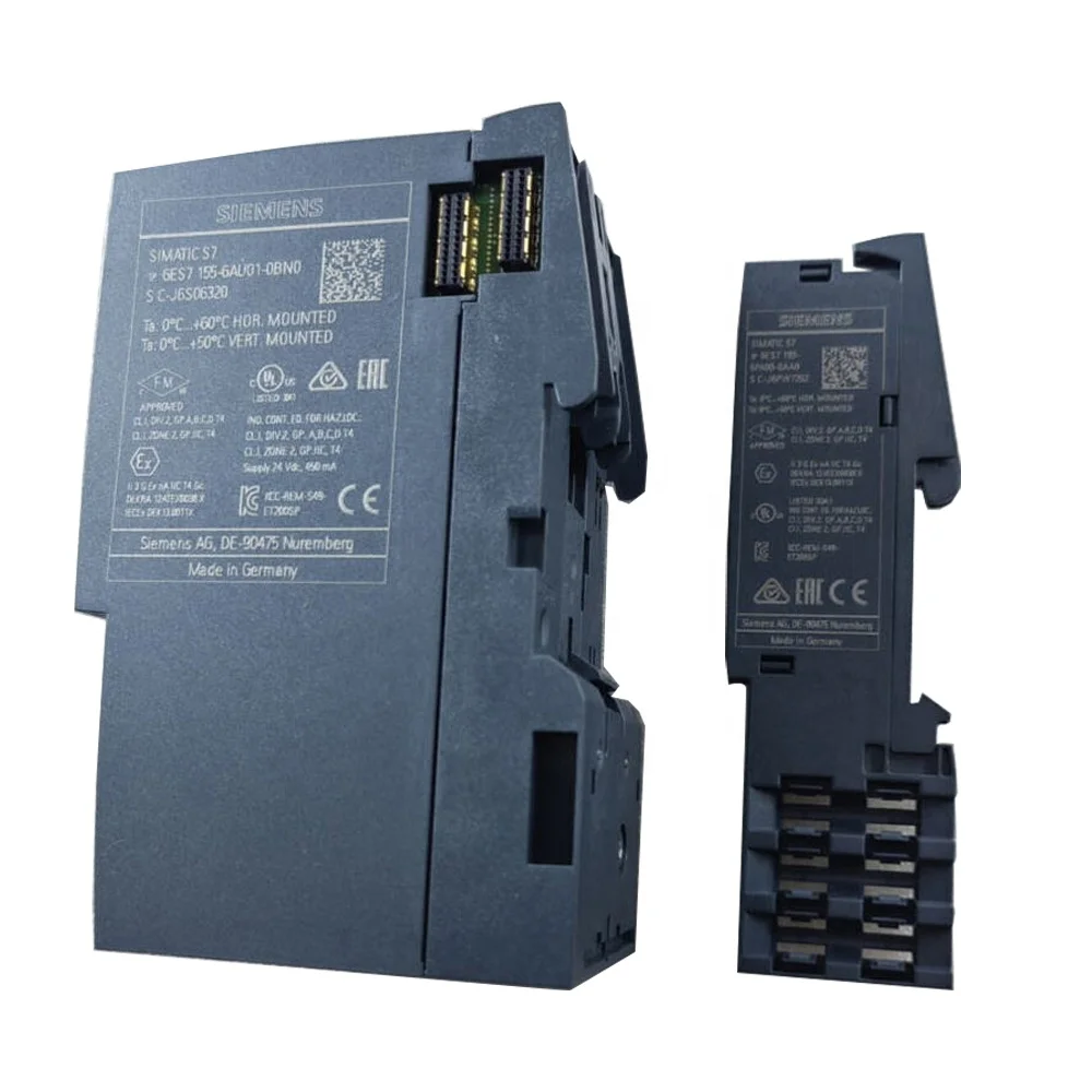Sie mens ET 200 IM155-6 6ES7155-6AA01/6AU01-0BN0 6ES7155-6AU01/6BA01/6AU30/6MU00-0CN0 PLC Interface Module