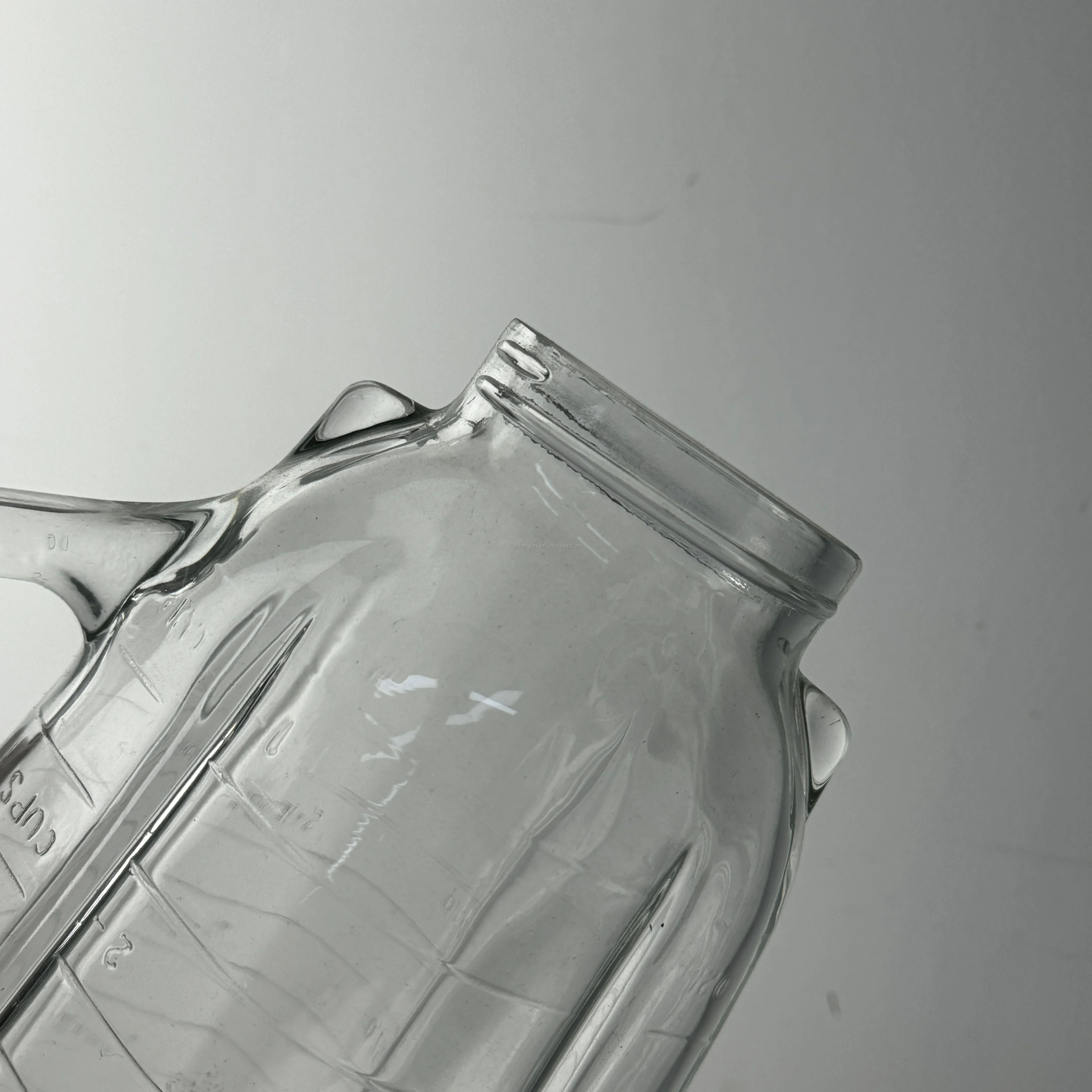 blender jtc 1.25l Square Glass Jar Mixer Spare Parts jars Original Oster Blender Jar vasos De Licuadora