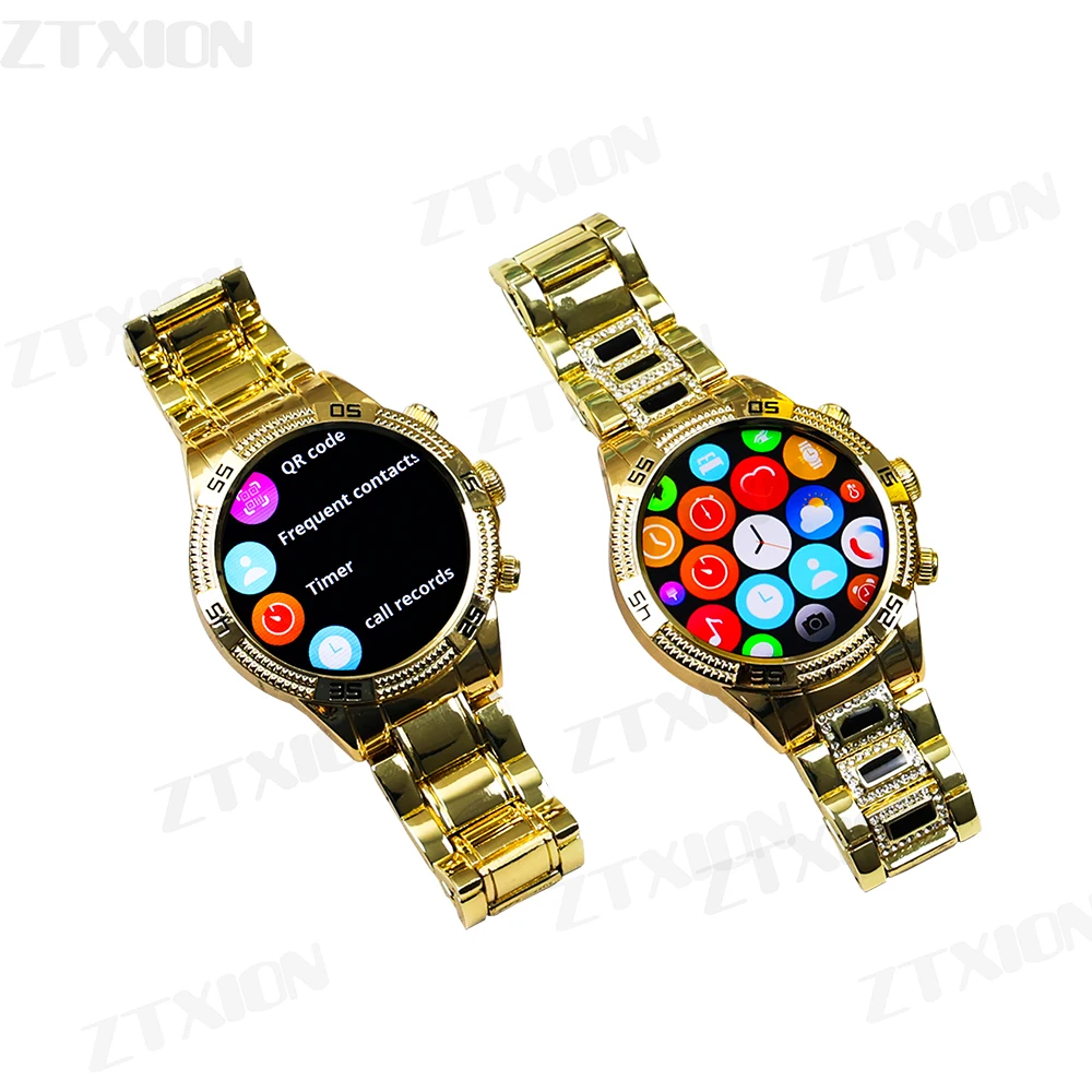 Business watch for Boss Gen 15 Smart Watch Gen15 Big Screen BT Call Long Barrery Life Electronic Watch
