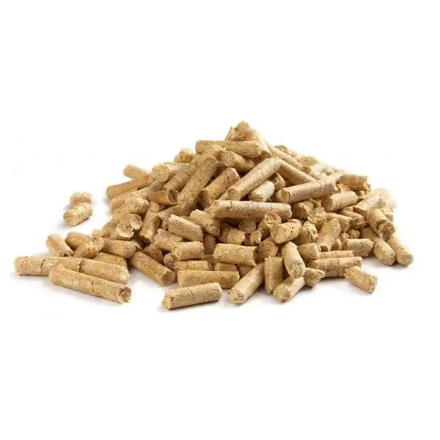 Europe Wood Pellets DIN PLUS / ENplus-A1 Wood Pellets wood pellet fuel prices