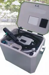 Japanese New Measurement Technique Non-Destructive Sugar Meter