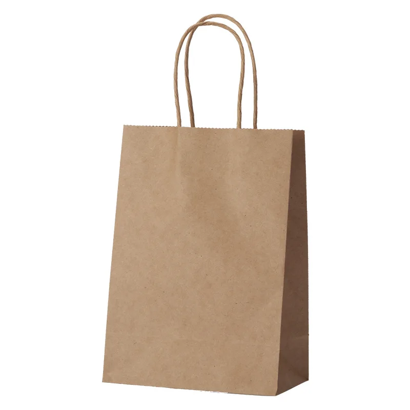 Wholesale paper handbag packaging bag gift pen paper bag overprint l ogo