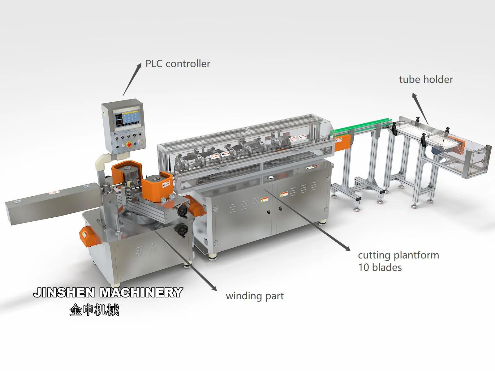 Colorful Paper Drinking Straw Winding Production Machine,Drink Straw Production Machine