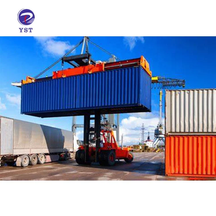 Самые дешевые контейнеры для доставки высотой 40/20 футов