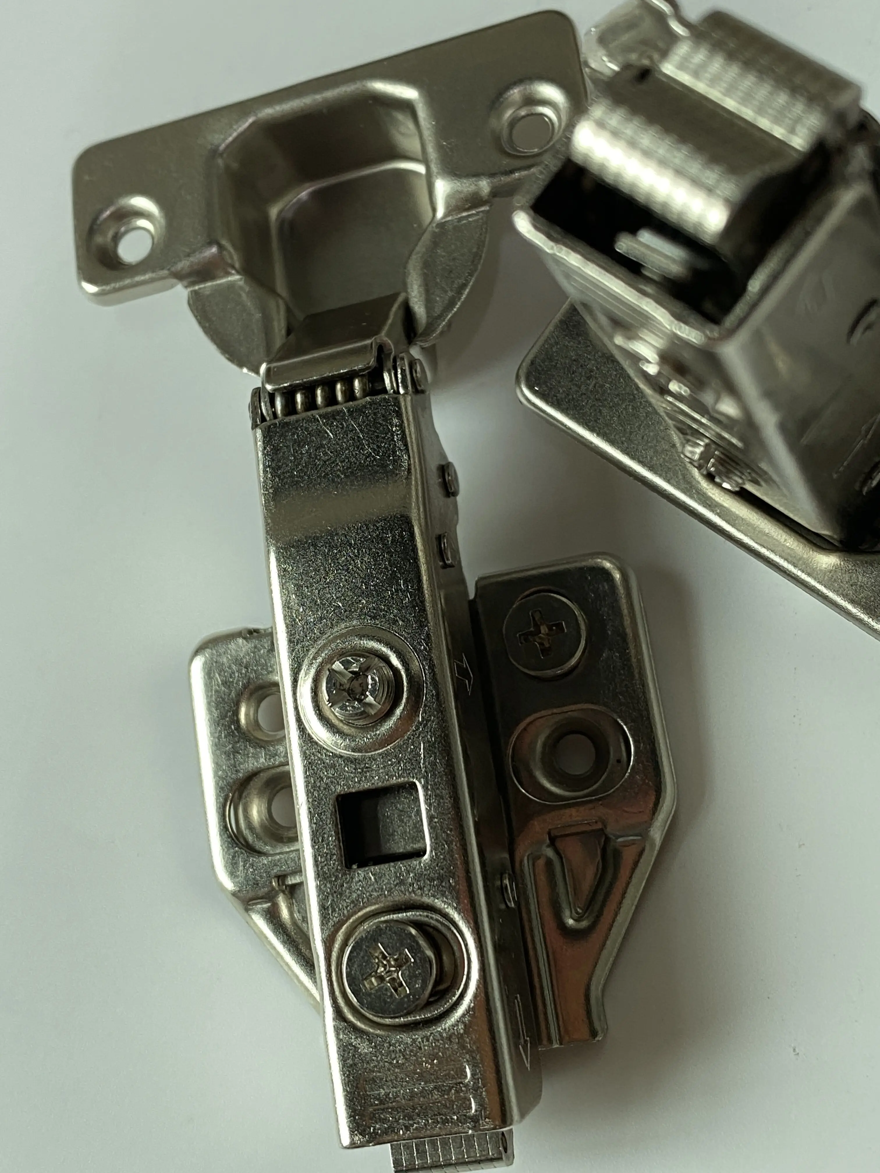 3d Adjustable 35mm cup furniture cabinet hydraulic hinge with soft close hinges Cabinet 3D Hinge