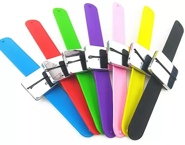 Top Selling Barber Accessories Tools Hair Clip Suction Rubber Magnetic Wrist Band Magnet Slap Bracelet