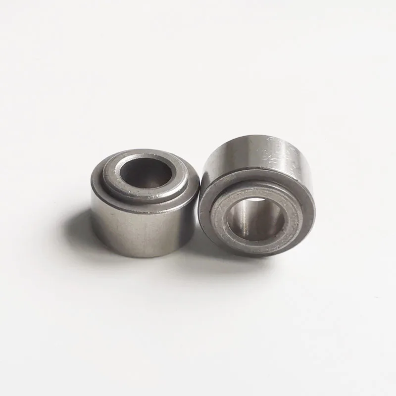 Powder Metallurgy Parts Precision Metal Bushing Casting Sintered Iron Bushes Bearing Sleeve Bore