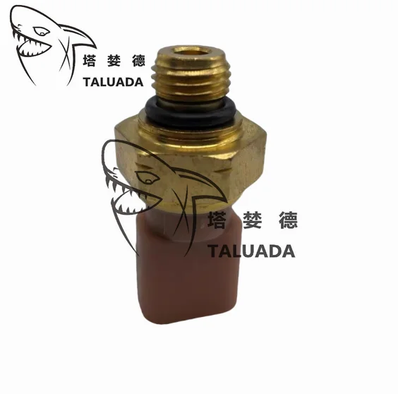 TALUADA Pressure Sensor E312D E315C E320D E323D Pressure Switch 2746720 274-6720 Air Intake Atmospheric Pressure Sensor