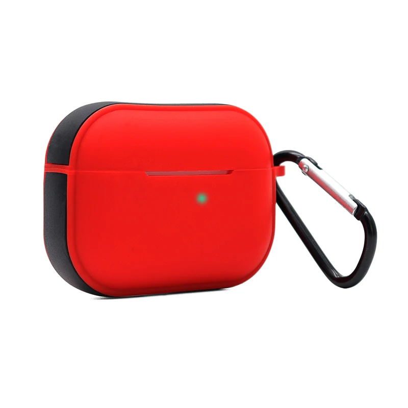 Custom Made Shockproof Silicone Protective Case for Airpods Pro Silicone Case Cover