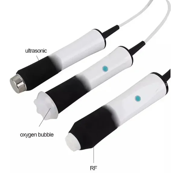 Firming Co2 Oxygen Facial Machine Oxygen Jet Peel Facial Machine 3 In 1 Oxygen Jet Facial Machine