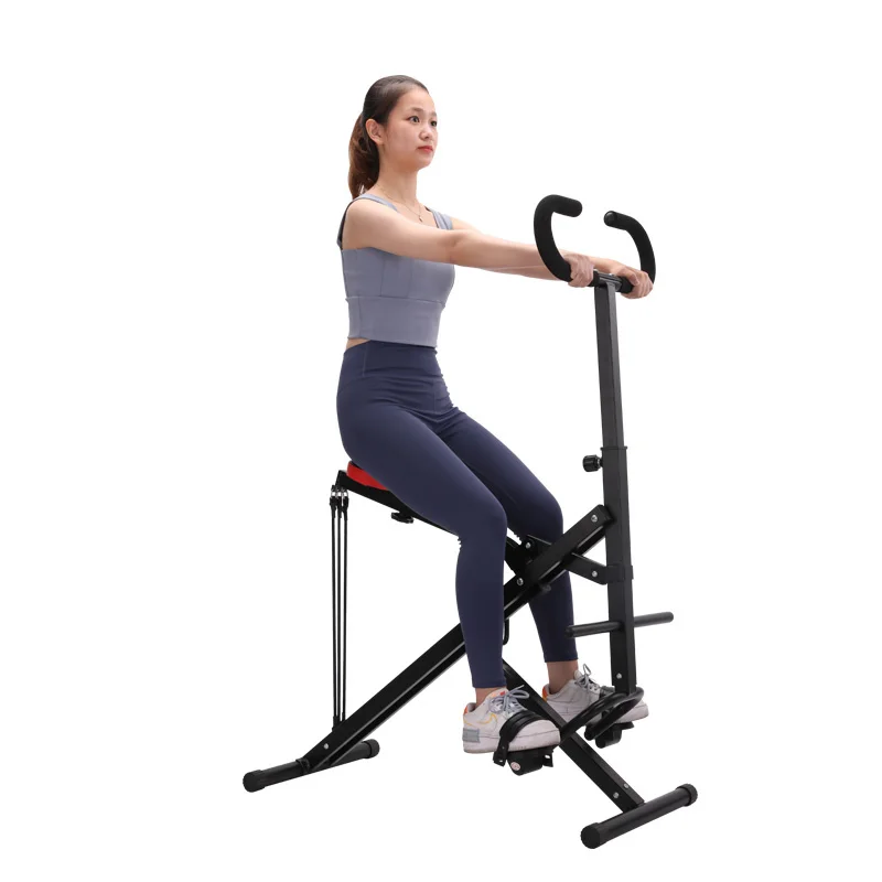 Horse Riding Machine Home Use Exercise Equipment Total Crunch