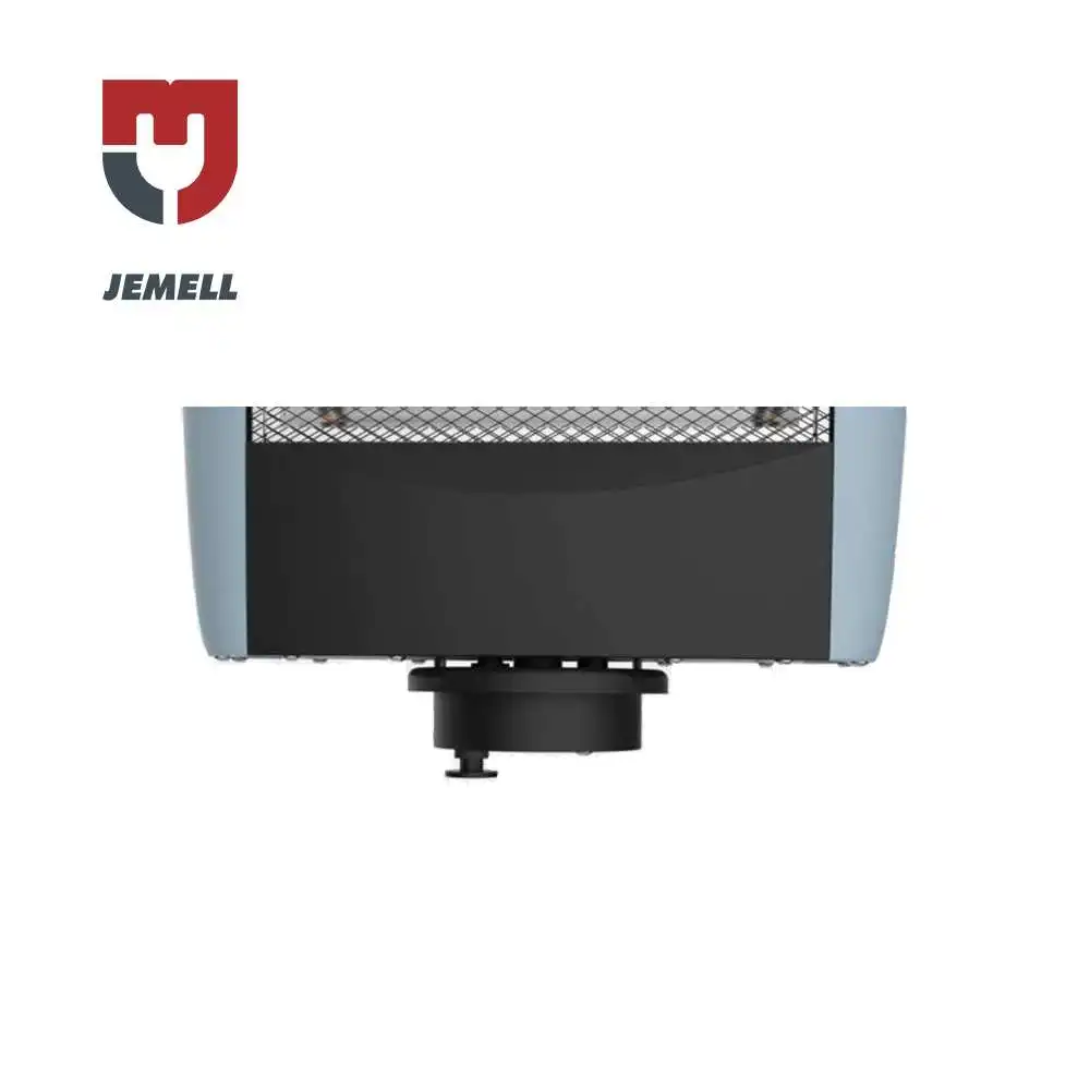 3 power setting 1200W halogen heater room heater oscillation with 3 heater tube