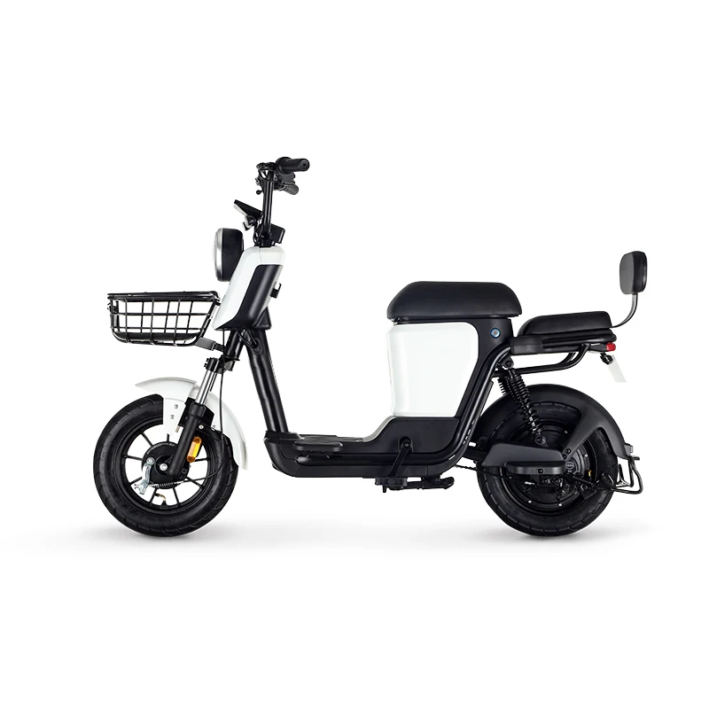 400W 48V24AH Max Speed 32km/h China Electric Scooters With Best Quality and Low Price