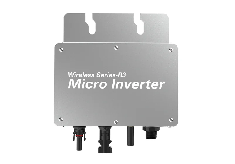Waterproof Solar Grid Tie Microinverter WIFI Control micro inverter 300W 350W 400W solar power inverter grid tie micro inverter