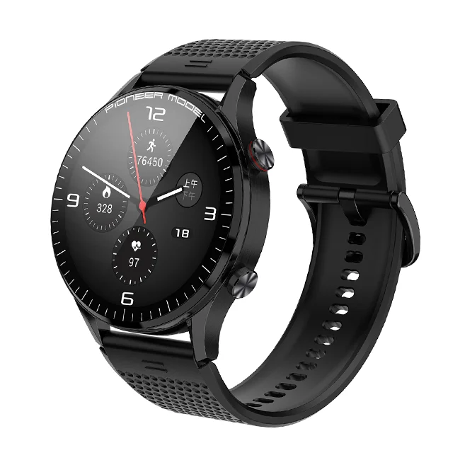 LA23 BT наручные Смарт-часы для мужчин с органическими светодиоидами 100 + спортивный режим фитнес-часы 3ATM, водонепроницаемые Смарт-часы для мужчин и женщин