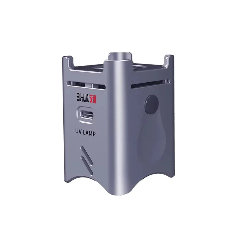 Aixun UV Curing Lamp Built-in Battery For UV Resin Optical Glue Ink Photosensitive Green Oil Curing Fluorescent Agent Detection