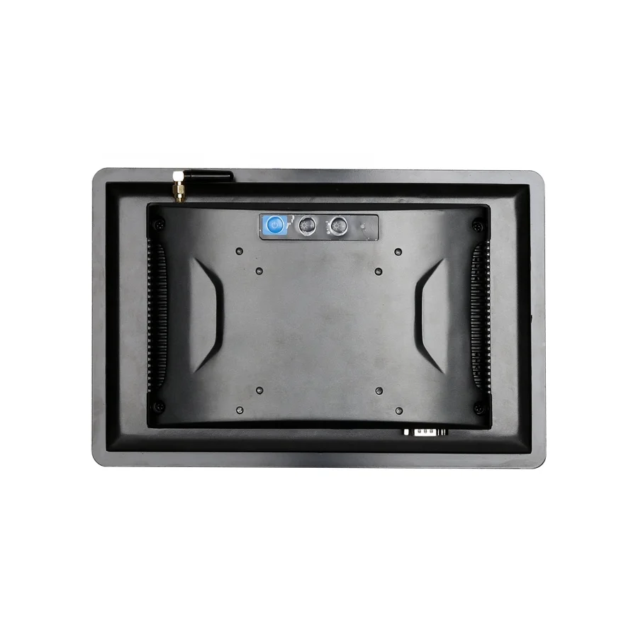 
wide temperature RS232 WIFI Customization All in one panel Android industrial Touch screen PC rk3288 android board tablet 10