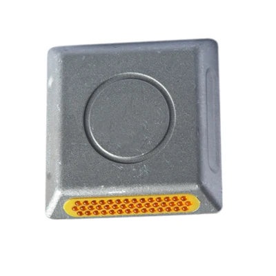 Cheap driveway traffic safety reflective road stud glass bead  raised Pavement aluminum road studs