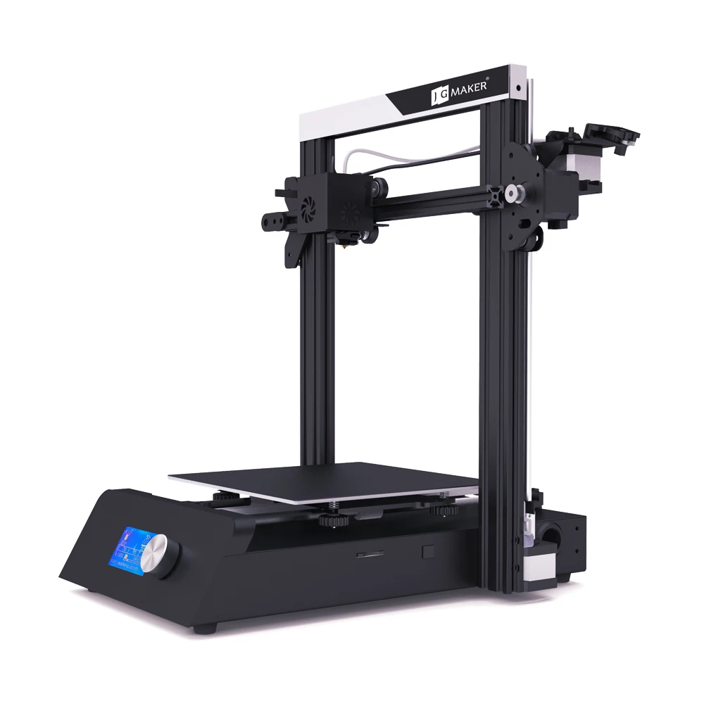 JGMaker Magic Easy Assemble Home Education Desktop DIY 3D Printer For Home