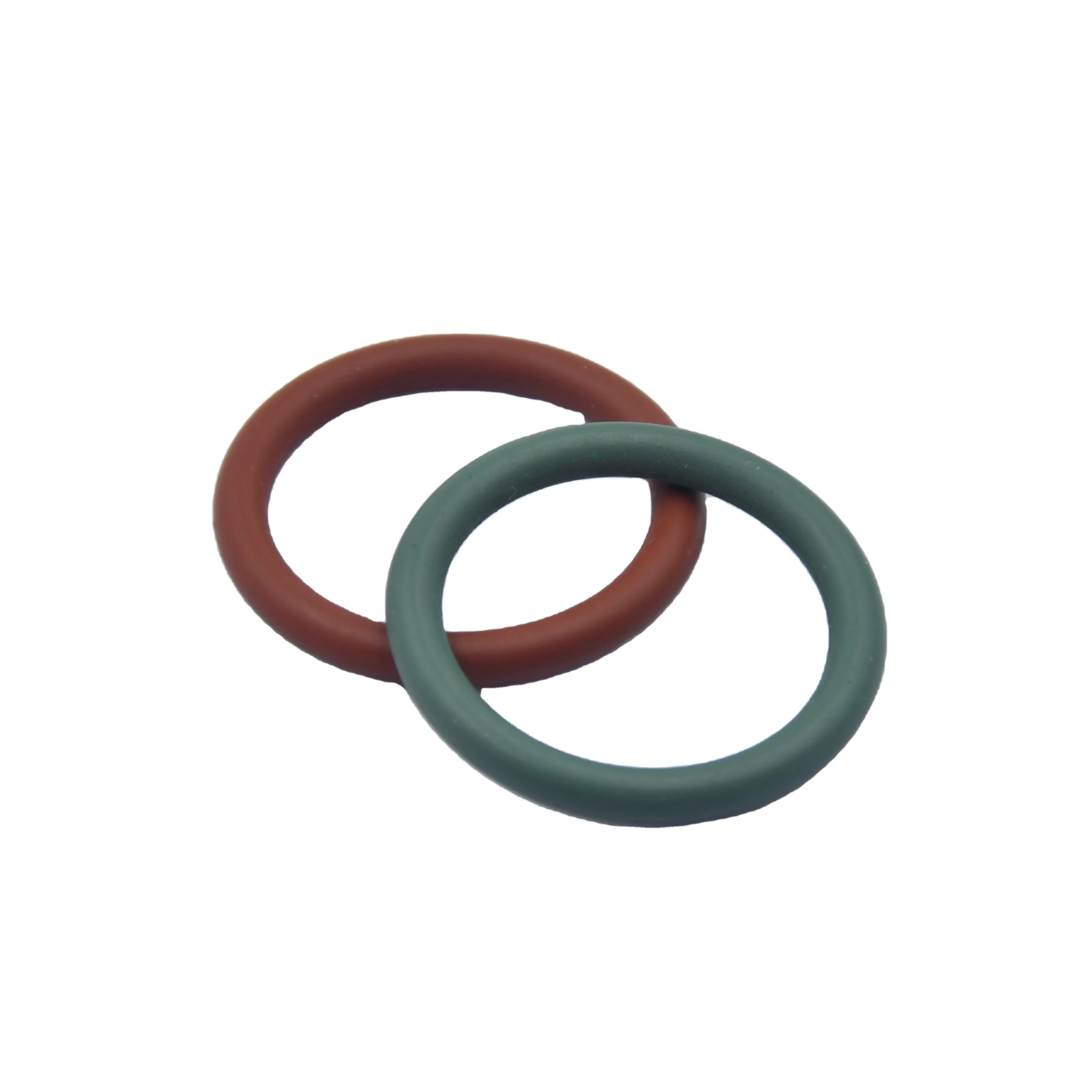 Standard Or Customize Hydraulic Rubber Nitrile O-Ring Nbr Fkm Oring 30-90 Shore Hardness Rubber Seal o Ring
