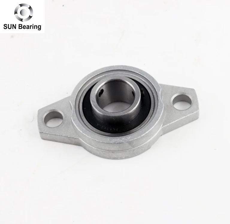China pillow bearing block bearing UCFL004 with housing