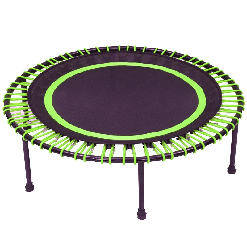 
Indoor Fitness Trampoline rebounder for Gymnastic bodybuilding jumping exercise 