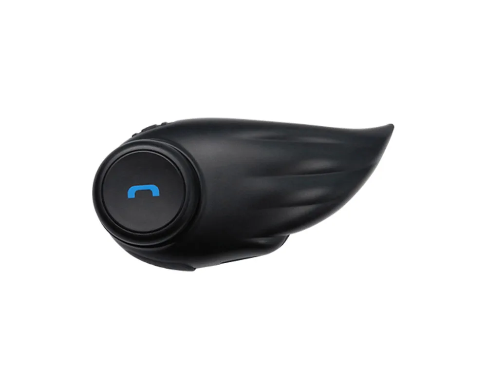 Dellking F1 Dual Audio Processing for Phone Call Navigation and Radio Talk Bluetooth Helmet Headset