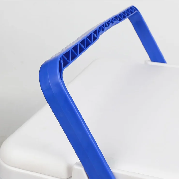 PCFCOOL EPS 6 Liters plastic mini medical cooler box car house metal cooler box cooler box metal