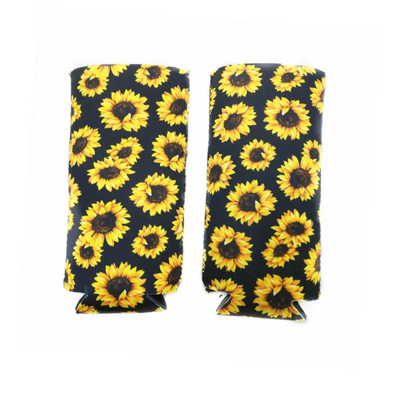 Neoprene Can Cooler Drink Beer Bottle Stubby Holder