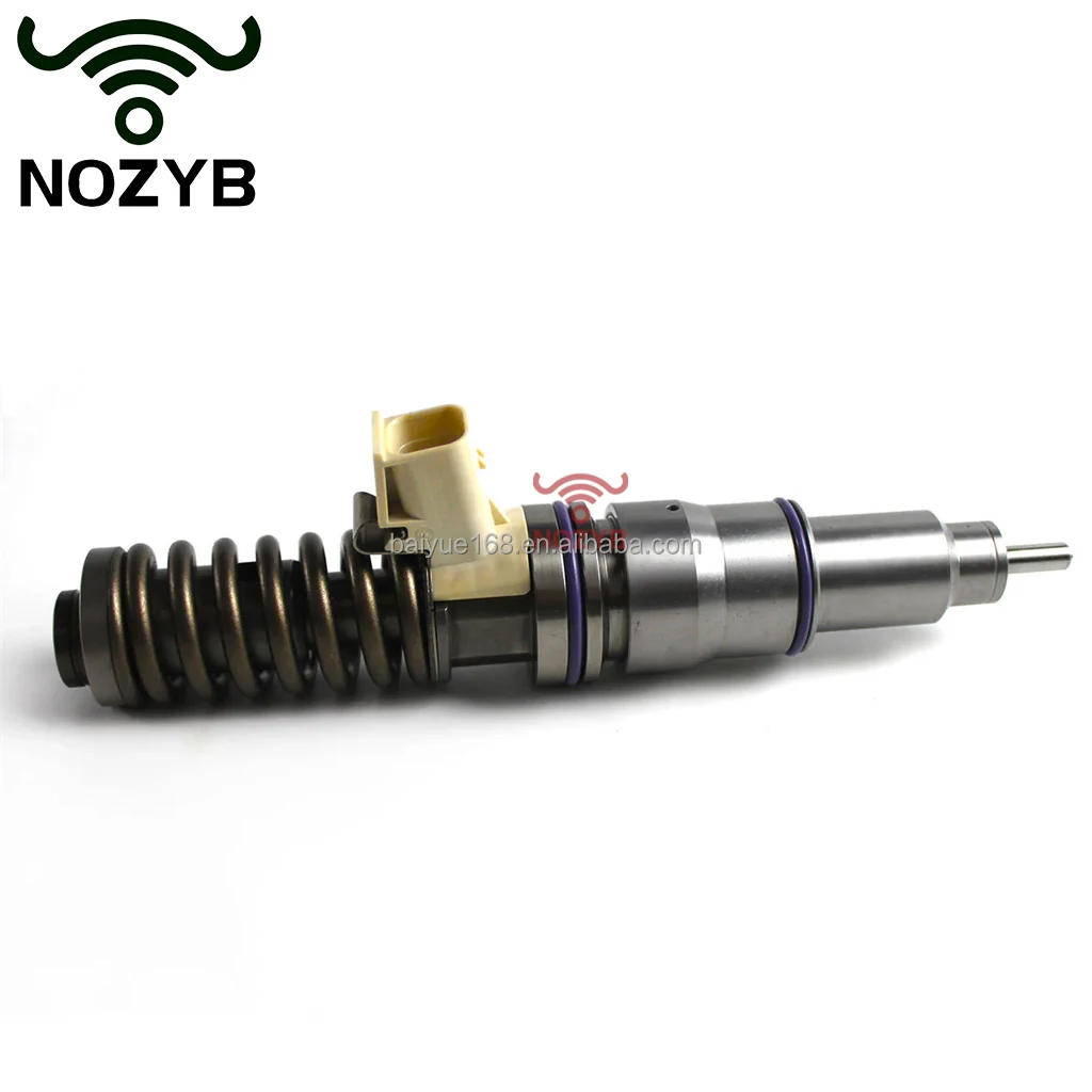 Engine Spare Parts D13 MD13 Engines Fuel Injector for Volvo Fuel Injector 21379931 21244717 20584345 20500620 BEBE5L11001