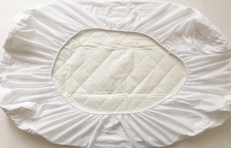 
Amazon Hot Selling Baby Kids Bed Mattress Cover Protector 