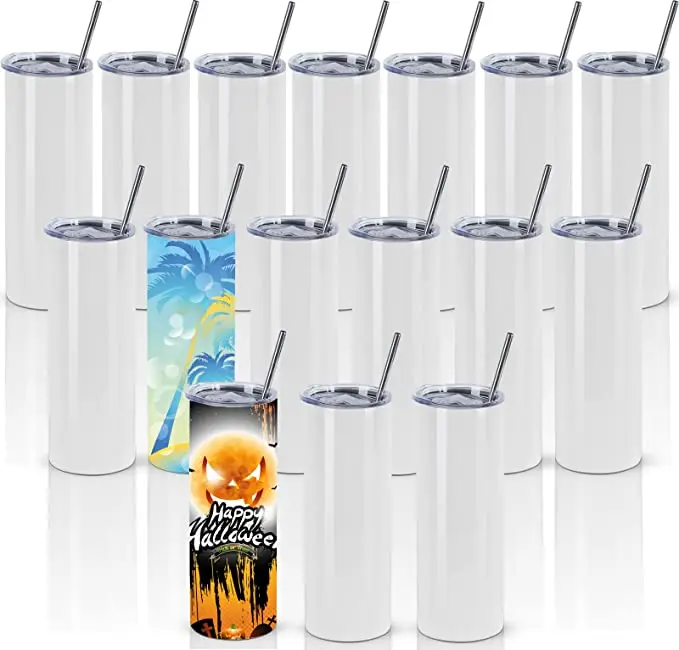 Оптовая продажа из нержавеющей стали 20Oz узкие вина Бутылка Для Воды сосуды китайские Termicos стакан термоусадочная пленка Асеро Подарочный набор с крышкой и трубочкой