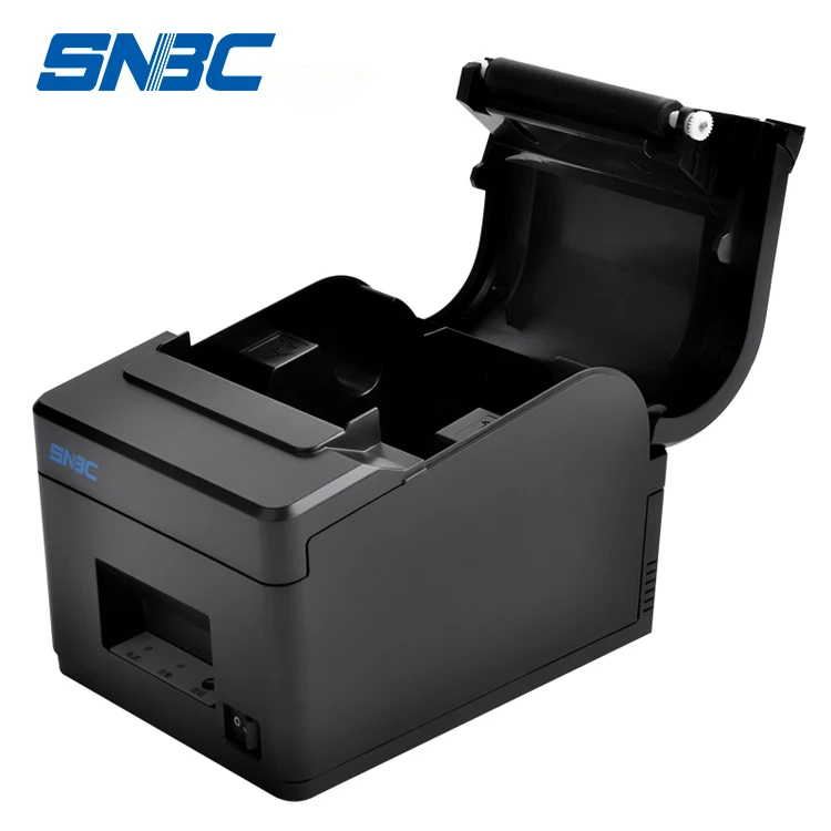 SNBC BTP-U60 прецизионного контроля SNBC pos-принтер Термальный чековый пос чековый термопринтер 80 мм пос