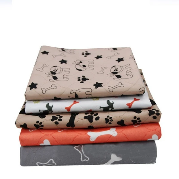 Индивидуальные Многоразовые подкладки для щенков, домашние моющиеся подкладки для щенков, коврик для горшка для щенков, оптовая продажа