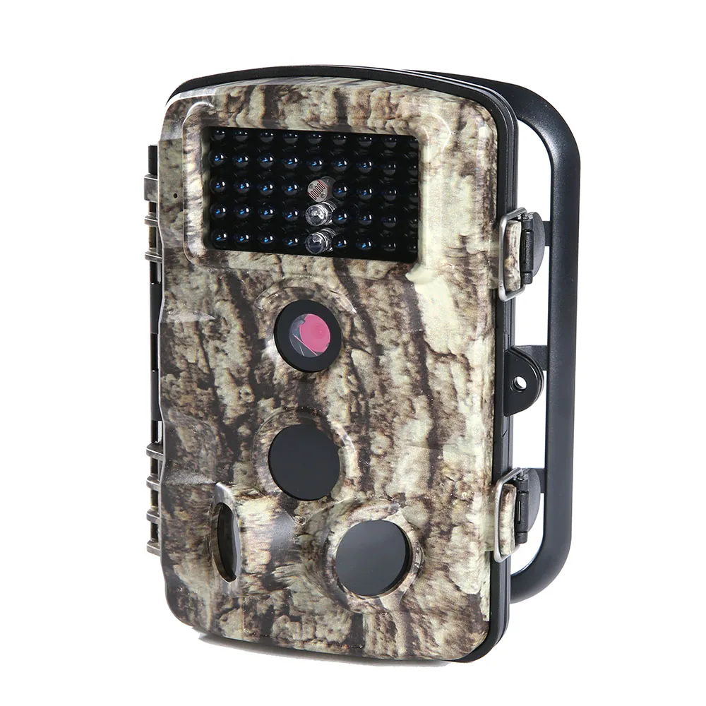 Охотничья камера с дальностью обнаружения 120 градусов, 25 метров, для наружного наблюдения, 42 шт. охотничьих камер ночного видения с низким свечением на нм