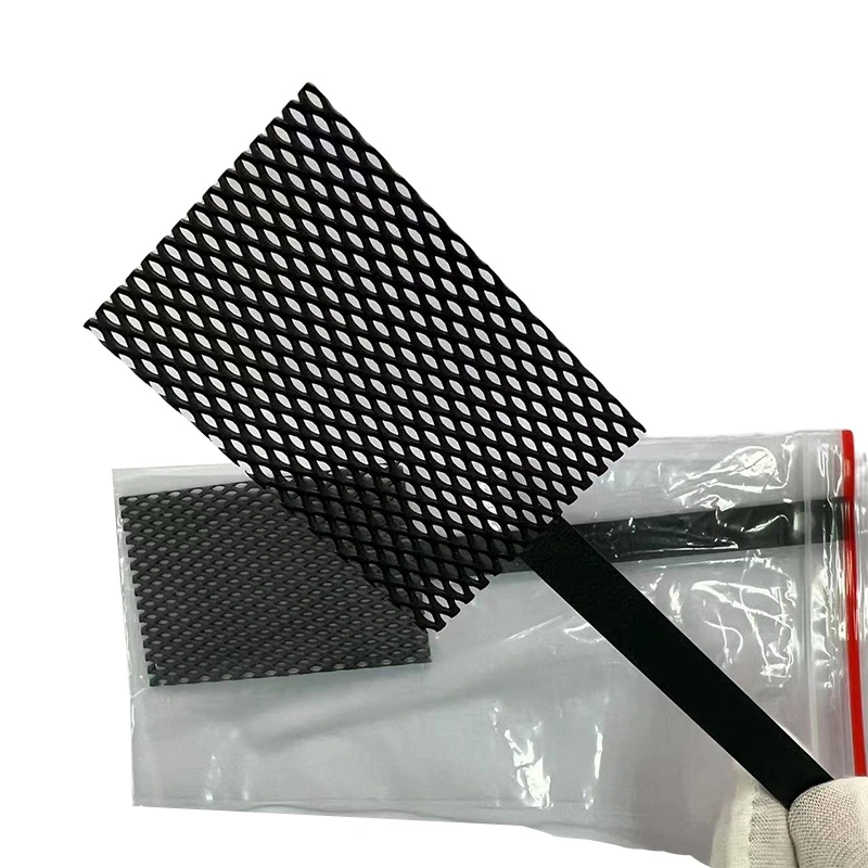 MMO DSA DSE custom titanium anode and cathods mesh plate sheets Ruthenium Iridium coating produce as drawing