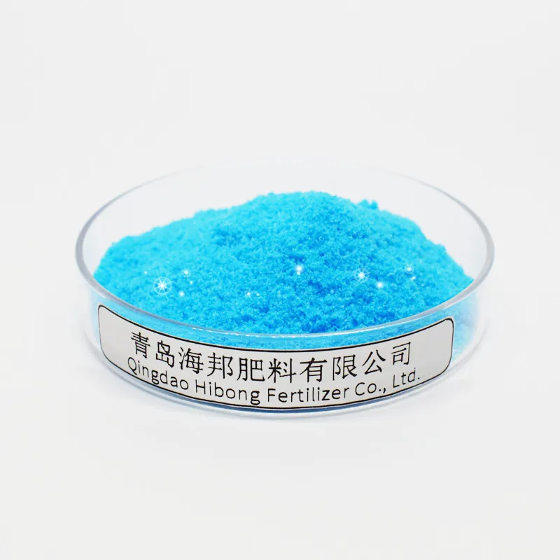 NPK 30-10-10 Вода souble Blue Fertilizer, соединение НПК