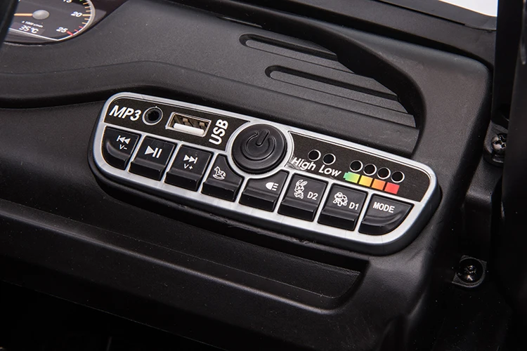 2022 New 12v Licensed Trucks Car Kids Combinations Toys Ride On Car For Children