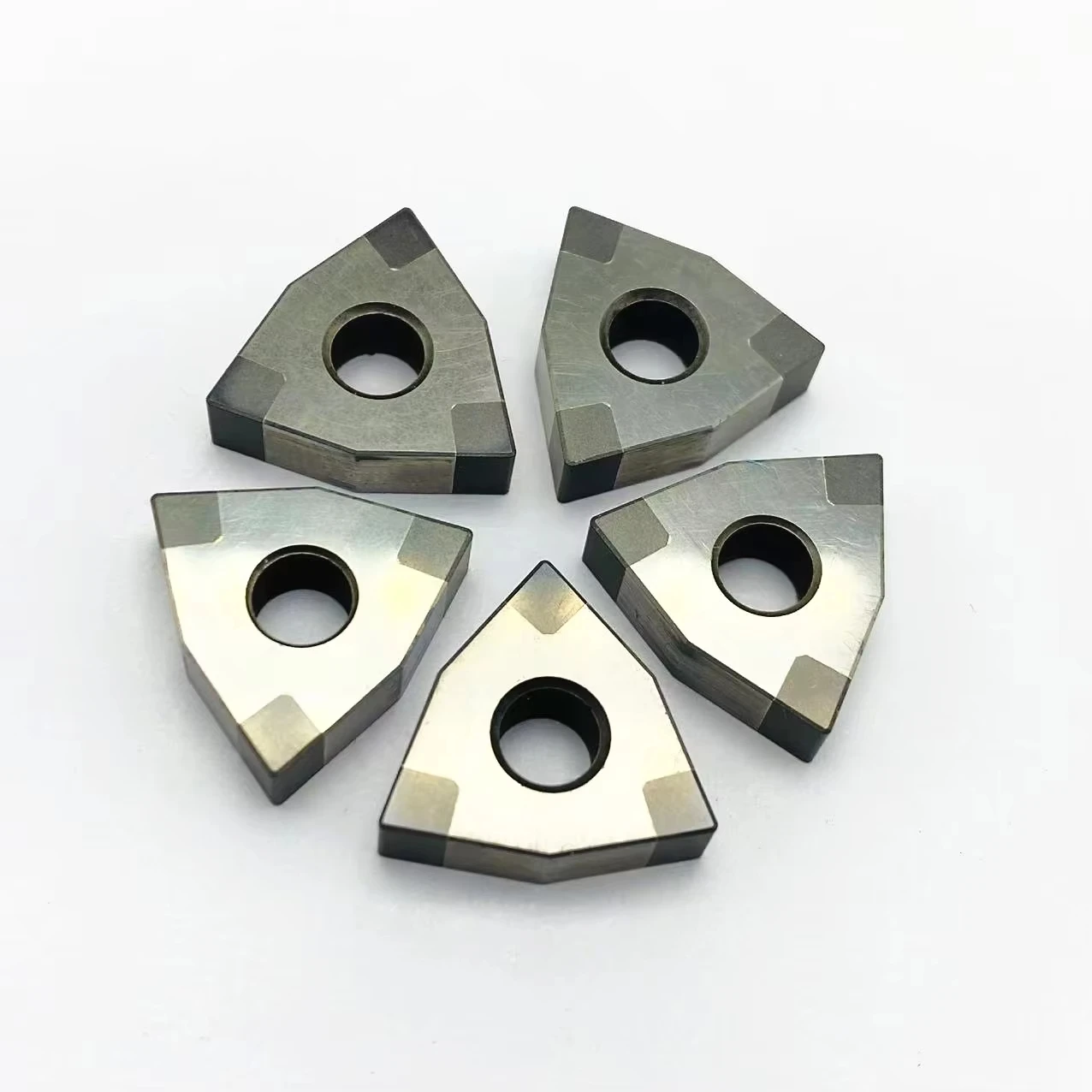 CBN blade WNMG080404 WNMG080408 WNGA080404 WNMG 080408 CBN cubic boron nitride blade NC turning tool hardened steel HRC65